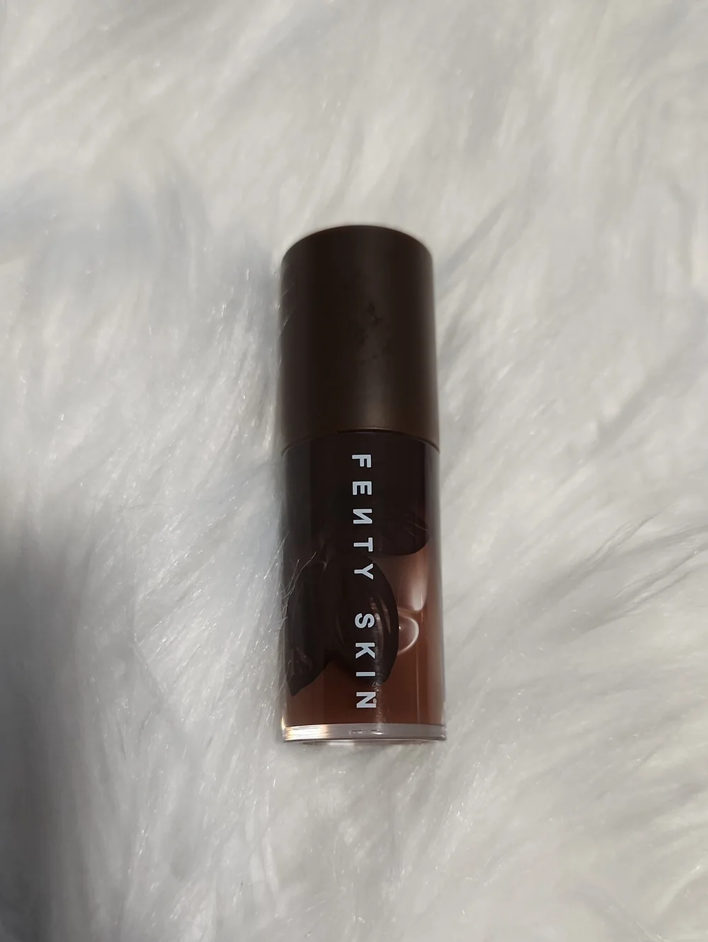 Fenty Skin Fenty Treatz Hydrating + Strengthening Lip Oil Cacao NWOB